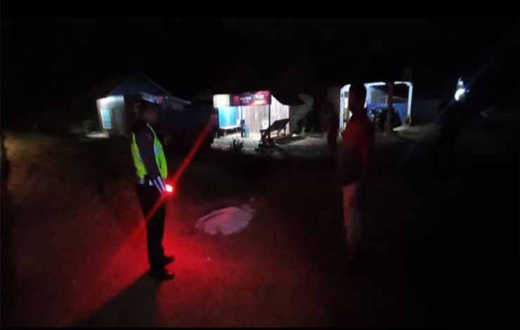 Ini Kronologis Kecelakaan di Plantaran Sebabkan 1 Orang Tewas