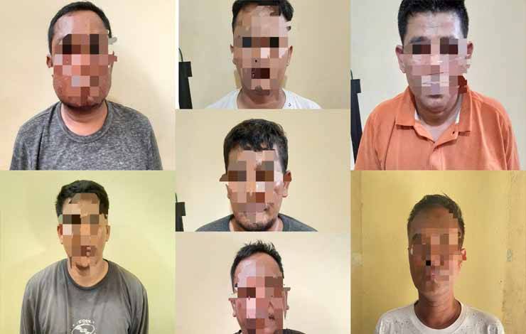 Rugikan Korbannya Puluhan Juta di Kapuas, Komplotan Penipu Bermodus Jual Madu Ditangkap Polisi