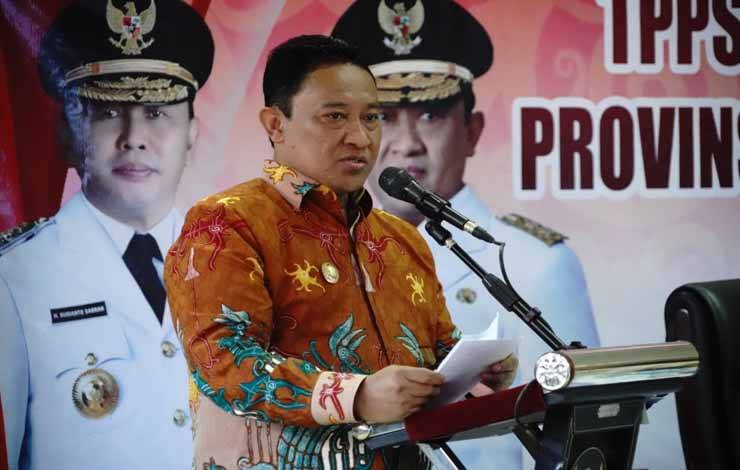 Penurunan Stunting Program Prioritas Kalteng