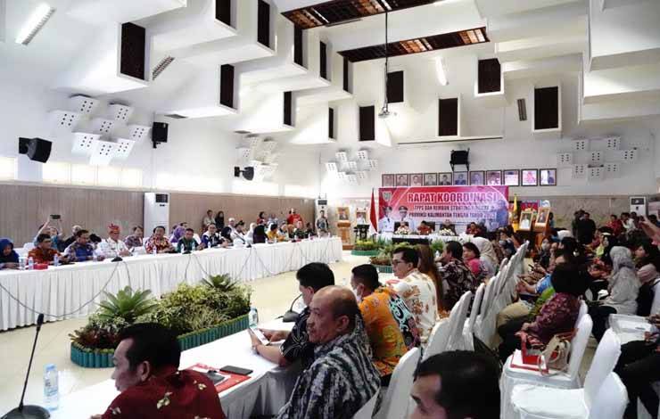 Perkuat Sinergitas Perangkat Daerah Tangani Stunting
