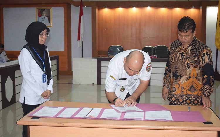 Kalteng Terima 11 Tenaga Kesehatan Nusantara ?