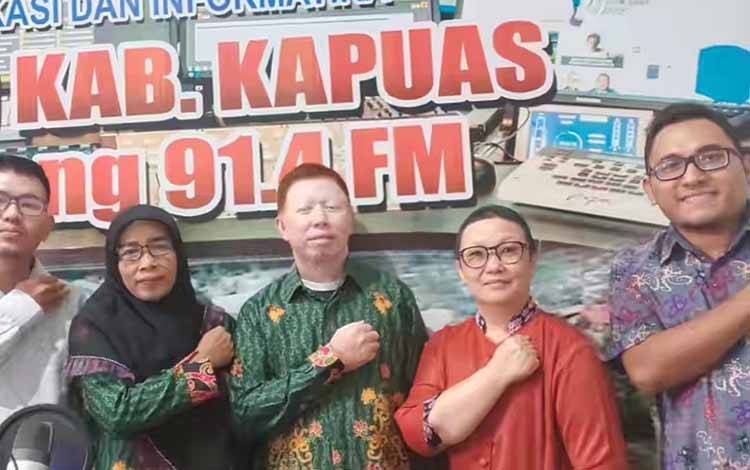 RSUD Kapuas Edukasi Masyarakat Kenali Gejala Penyakit Hepatitis?
