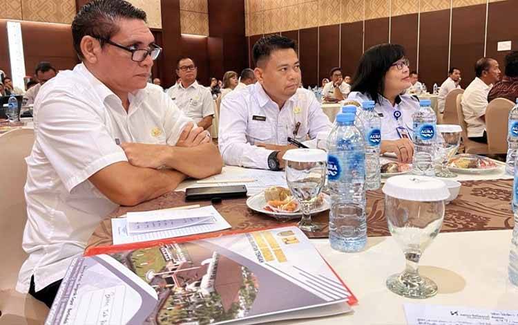 Bapenda Kalteng Siap Dukung Optimalisasi Pendapatan Daerah