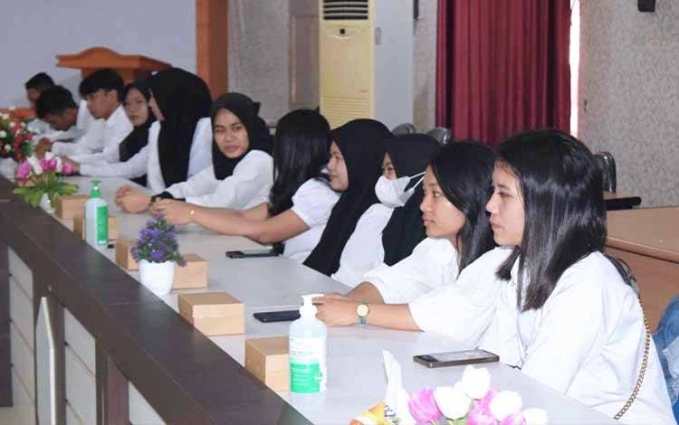 Dinkes Kalteng Minta Tenaga Kesehatan Penugasan Khusus Segera Adaptasi Budaya