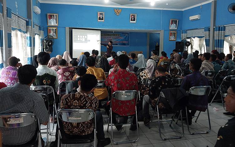 Perangkat Desa di Kapuas Ikuti Bimtek Pengelolaan Aset Desa