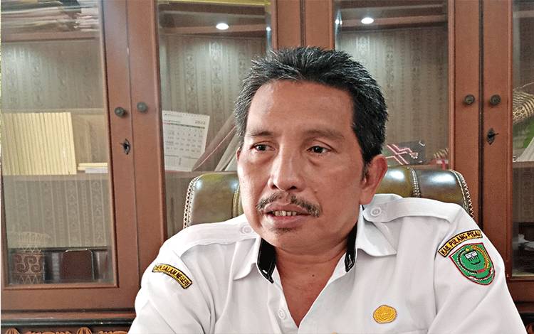 Batik Khas Pulang Pisau Mampu Bersaing di Tingkat Nasional