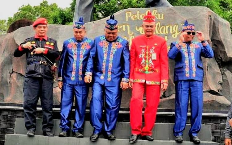 Dewan Kalteng Dorong Kolaborasi Pemda dan Masyarakat untuk Mendukung Peningkatan Ekonomi Lokal