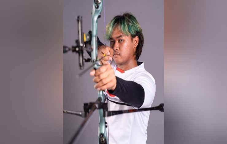 Kalahkan Korsel, Atlet Panahan Indonesia Berpeluang Rebut Tiket Olimpiade Paris 2024