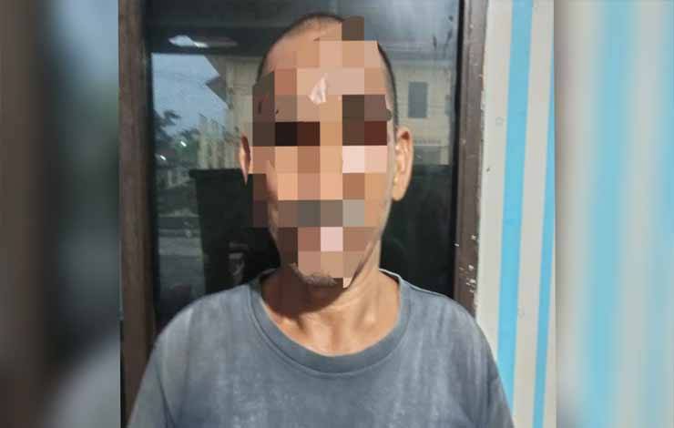 Polres Kapuas Amankan Pelaku Penganiayaan di Kelurahan Selat Utara