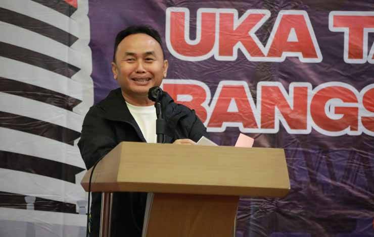 Sugianto Sabran: Keluarga Unit Utama Tanamkan Nilai-nilai Anti Korupsi