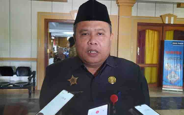 Pemkab Kobar Bentuk Tim Terpadu Tingkatkan PAD Sarang Burung Walet