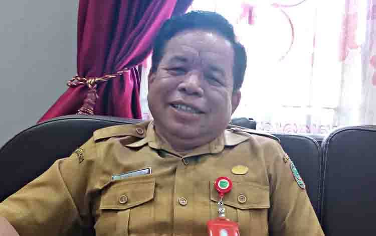 Distan Pulang Pisau Dorong Masyarakat Tingkatkan Produktivitas Perkebunan Kopi