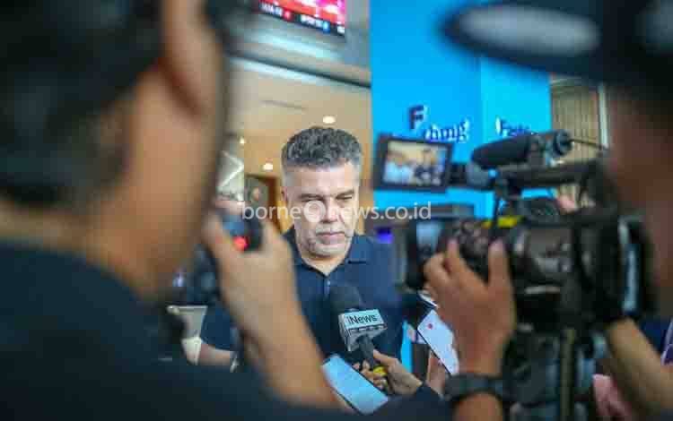 Marcos Aurelio Sorato Ditunjuk Menjadi Pelatih Timnas Futsal Indonesia
