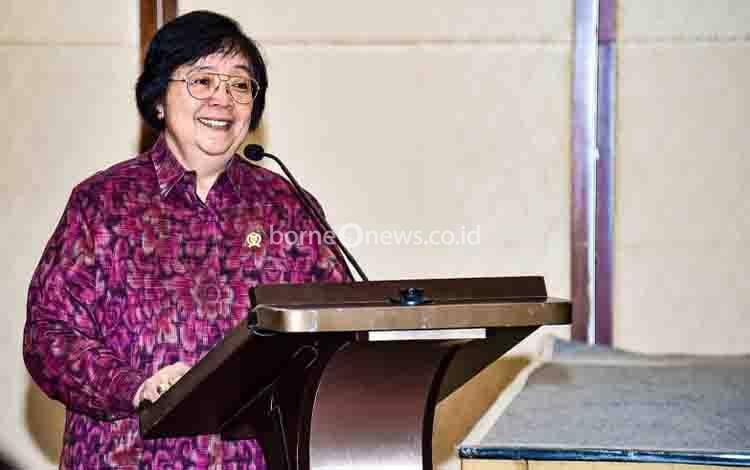 Menteri LHK: Kolaborasi Jadi Kunci Agar Bumi Tetap Layak Huni
