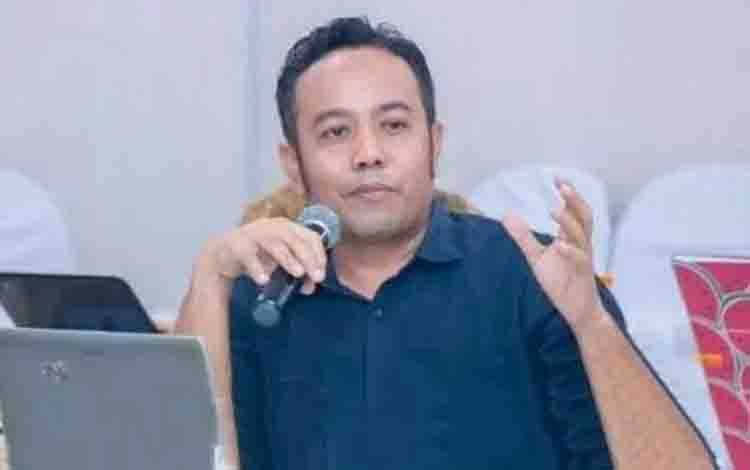 Wakil Ketua KPAI Jasra Putra (ANTARA/HO-KPAI)