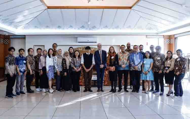 KBRI Optimistis Kerja Sama Penelitian RI-Australia Kian Meningkat