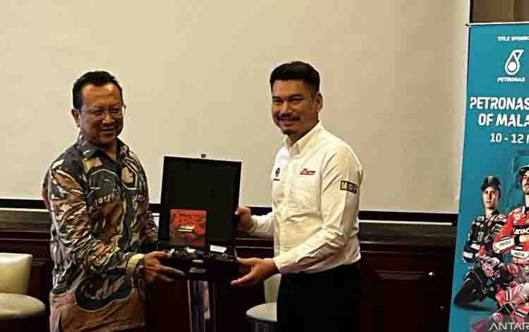 MotoGP Malaysia Targetkan 11 Ribu Penonton Datang dari Indonesia