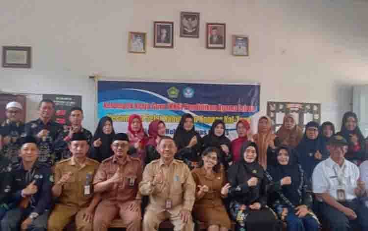 Guru PAI di Kapuas Diharapkan Jadi Pelopor Moderasi Beragama