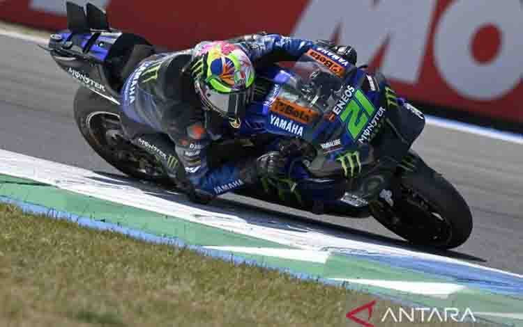 Ducati Pertimbangkan Morbidelli dan Bezzecchi Masuk ke Tim Pabrikan