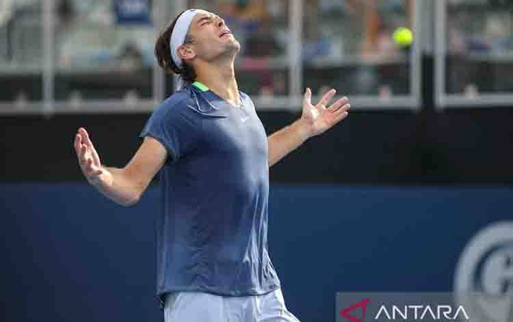 Fritz Singkirkan Murray untuk Melaju ke Perempat Final Washington