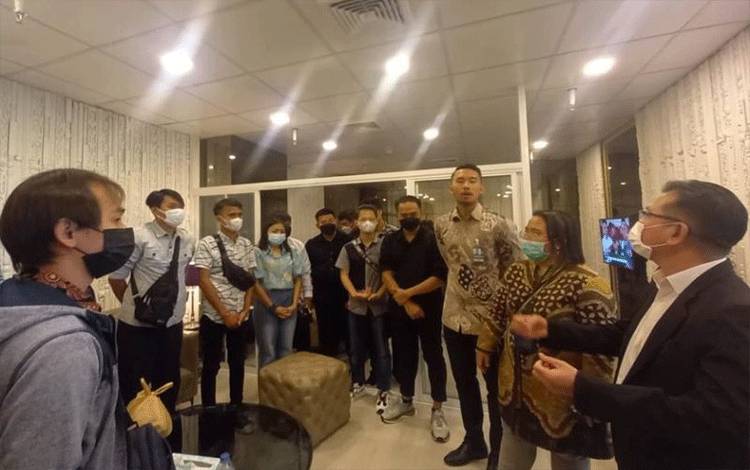 Kemlu Pulangkan 9 WNI Korban Perdagangan Orang di Myanmar