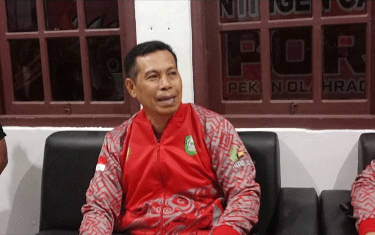 Tim Bola Sukamara dan Palangka Raya Diadukan Ada Pemain Luar, Begini Keputusan Panitia Porprov Kalteng?