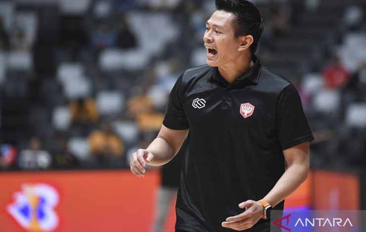 Laga Internasional Syarat Timnas Basket Indonesia Main di Piala Dunia