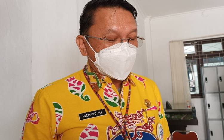 Calon Anggota Paskibraka Gunung Mas Diminta Ikuti Pembinaan dengan Penuh Perhatian
