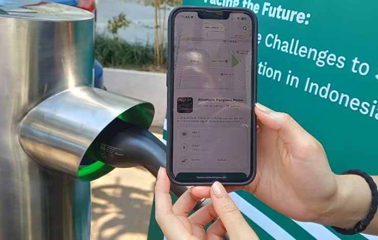 Casion Luncurkan Aplikasi Cas-Ion untuk Pemilik EV