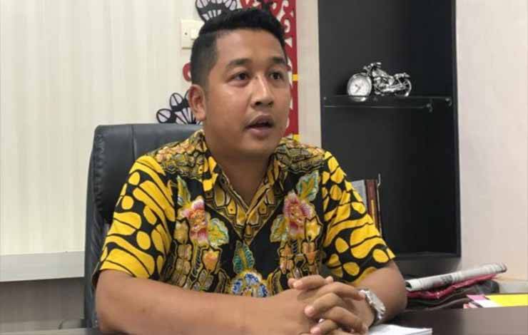 Kasatreskrim Polres Kapuas Sampaikan Pesan Kamtibmas Waspadai Aksi Curanmor