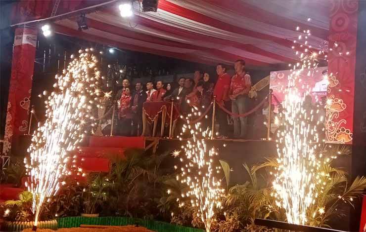 Sukses Gelar Porprov Kalteng 2023, Bupati Kotim: Siap Jadi Tuan Rumah Event Nasional