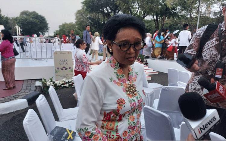 RI Belum Tarik Kontingen Jambore Dari Korsel Karena Gelombang Panas