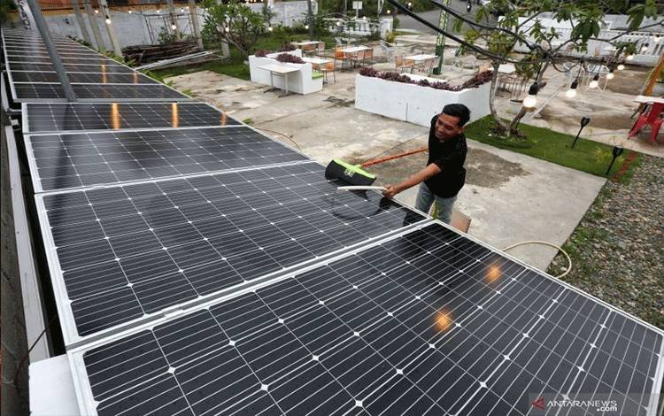 Indonesia, AS Bertemu untuk Bahas Pelaksanaan JETP