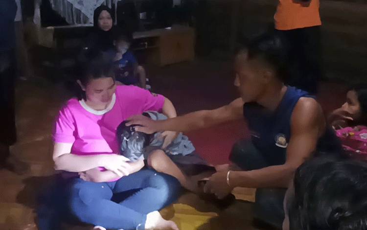 Takut Dimarahi Jadi Alasan Anak 10 Tahun di Palangka Raya Bersembunyi di Bawah Jembatan