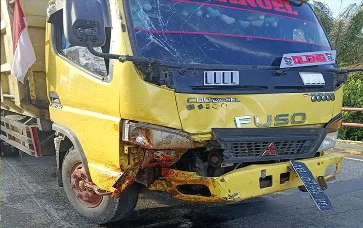 Laka Maut di Barito Selatan Tewaskan Kakak Beradik