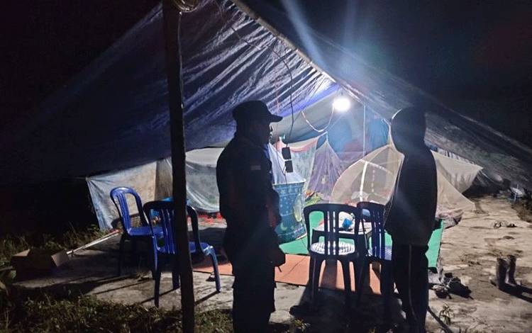 BPBD: 256 Jiwa Mengungsi Akibat Gempa di Kabupaten Sigi