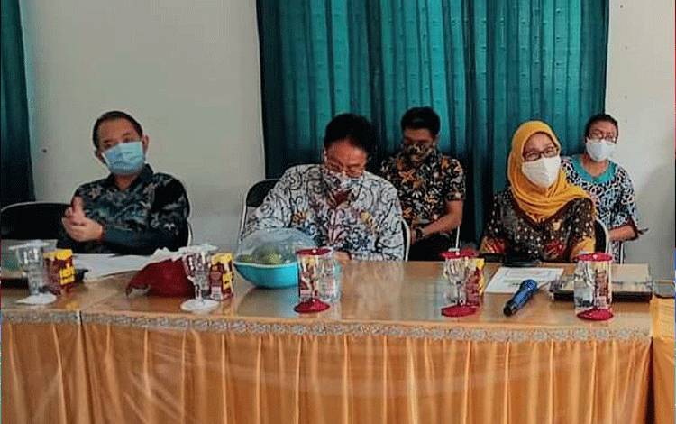 Aspirasi Masyarakat Kapuas Diharapkan Dapat Direalisasi