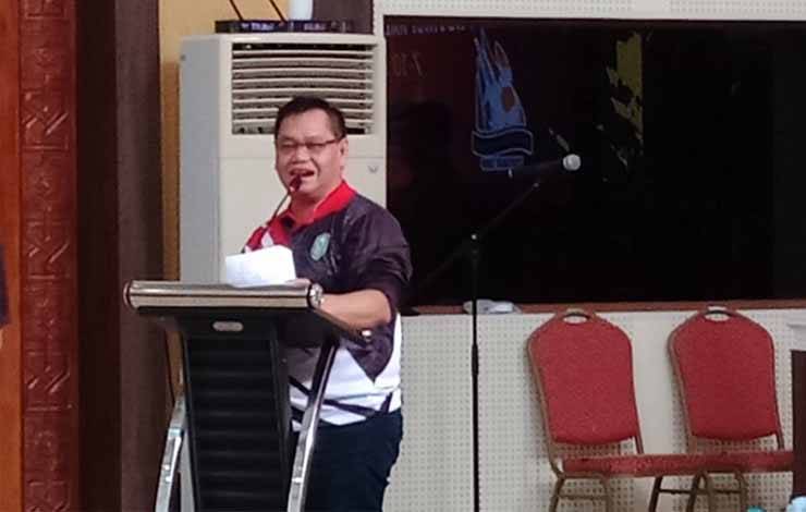 Ini Kata Bupati Kotim Soal TPP ASN Lagi-lagi Belum Dibayar