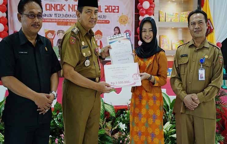 Inilah Pemenang Lomba Menulis Essai Perempuan Berdaya, Merdeka dan Bahagia