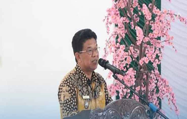 Pemkab Sukamara Usulkan 162 Formasi CPNS 2023