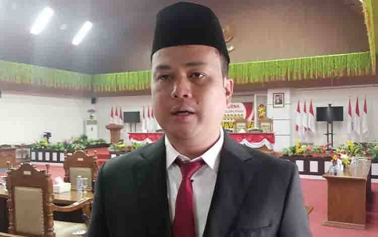 Ketua KONI Pulang Pisau Anggap Penyelenggara Porprov Kurang Koordinasi?