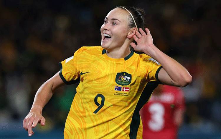 Inggris dan Australia Melaju ke Perempat Final Piala Dunia Wanita 2023