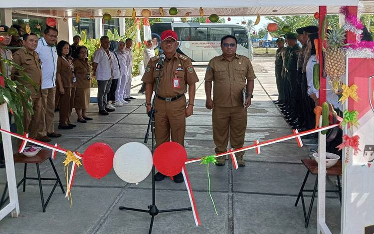 Katma F Dirun: Paskibraka Program Kaderisasi Calon Pemimpin Bangsa
