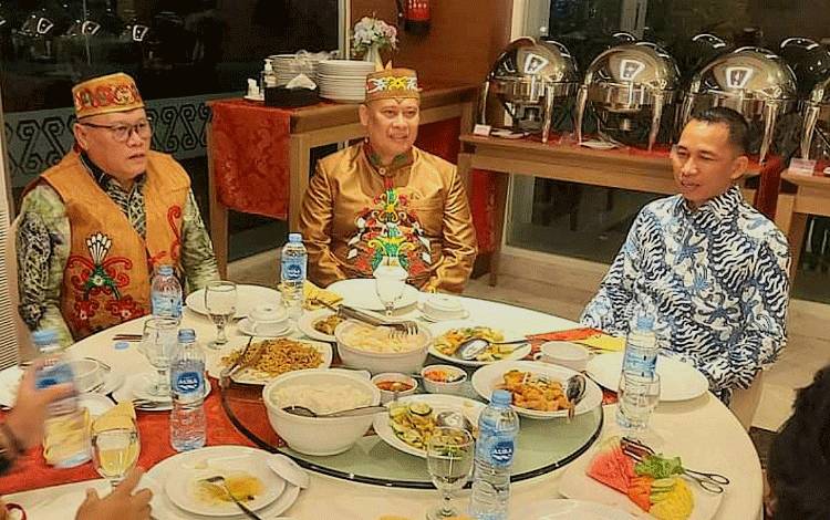 Dewan Apresiasi Komitmen Membina Kesadaran Hukum Masyarakat di Kalteng