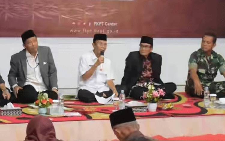 Kegiatan Kenali dan Peduli Lingkungan Sendiri di Kapuas Diapresiasi