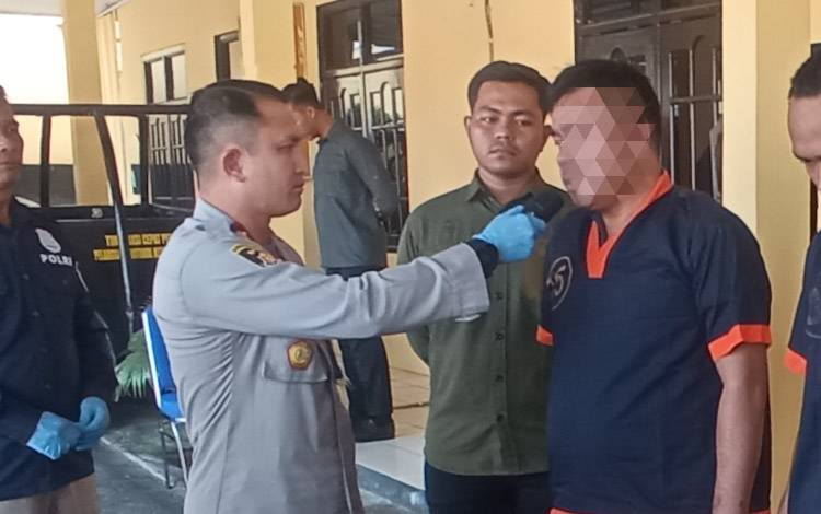 Ingin Dapat Keuntungan Cepat Dari Bisnis Narkoba, Pengedar Sabu Ini Tertangkap Polisi?