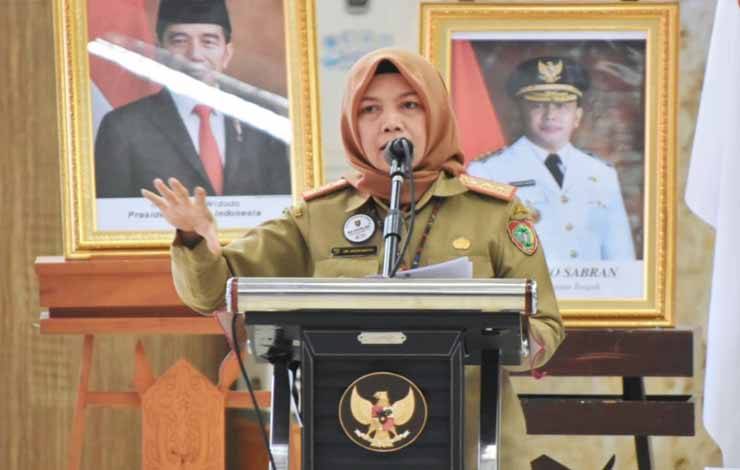 Sri Widanarni: Dokumen Perencanaan DAS jadi Acuan Pembangunan