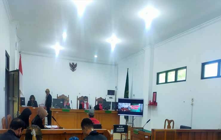 Terdakwa Pengedar Pil Minions Mengaku Dijanjikan Upah, Ini Akibatnya?