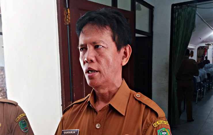 Kadispora Pulang Pisau: Peserta Diklat Paskibraka Harus Lebih Mantabkan Persiapan