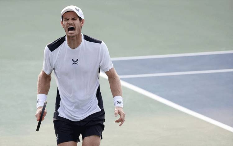 Murray dan Zverev Atasi Kondisi Berangin untuk Melaju di Toronto